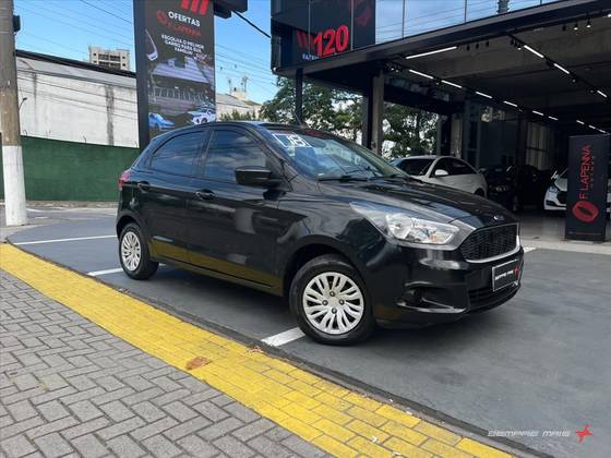 FORD KA 1.0 TI-VCT FLEX SE MANUAL